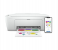 HP 5AR83B DeskJet 2710 All in One Printer - White 6 in OMAN