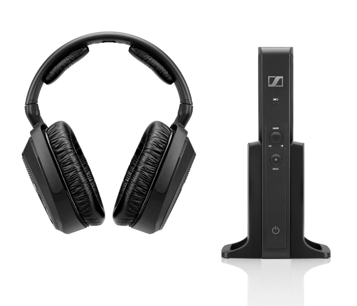 Sennheiser RS-175 Wireless Headset - Black 4 in OMAN