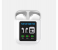 Fantasy S20 TWS Wireless Earbuds - White 2 in KSA