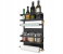Magnetic Refrigerator Storage Rack 3 in UAE