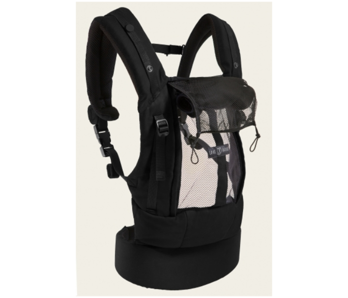 Love Radius Cotton PhysioCarrier - Black 2 in UAE