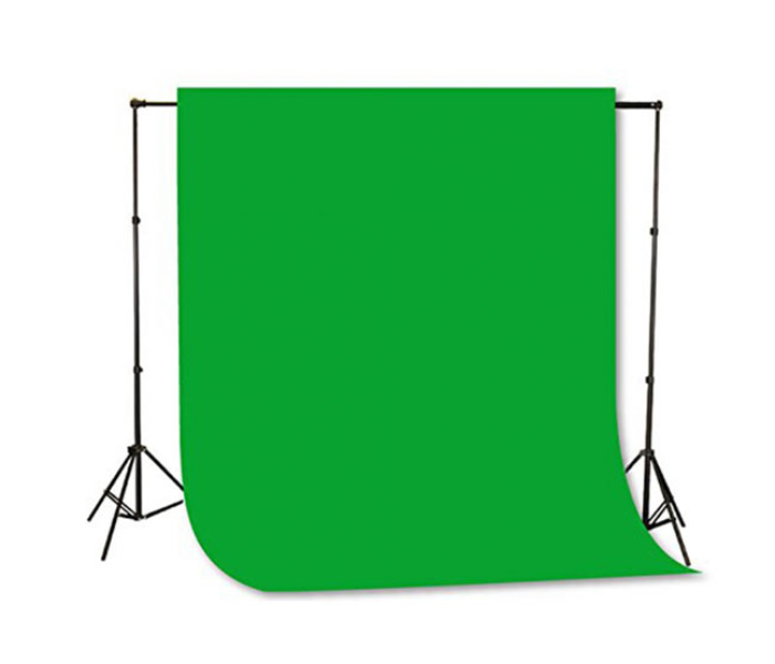 Promage 3 x 6m Backdrop - Green 1 in UAE