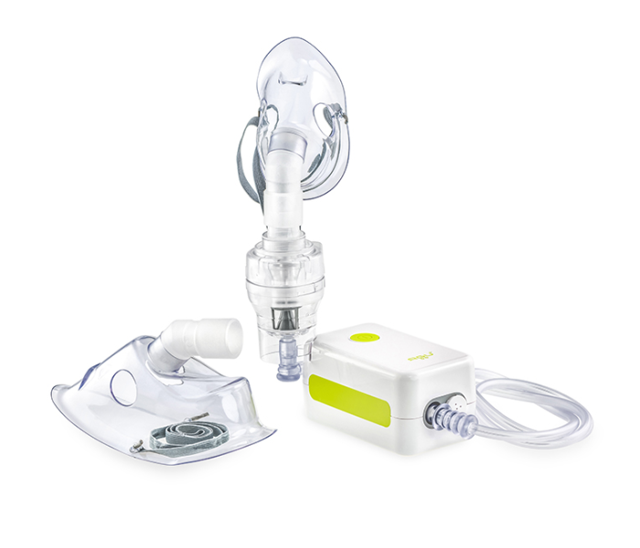 Agu Baby Low Noise Operation Compressor Nebulizer 1 in UAE