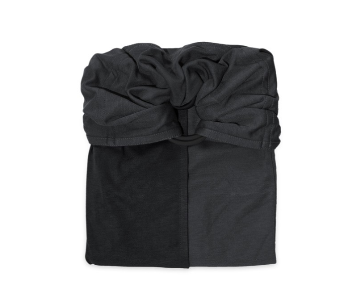 Love Radius Little Baby Wrap Without a Knot - Black 1 in UAE