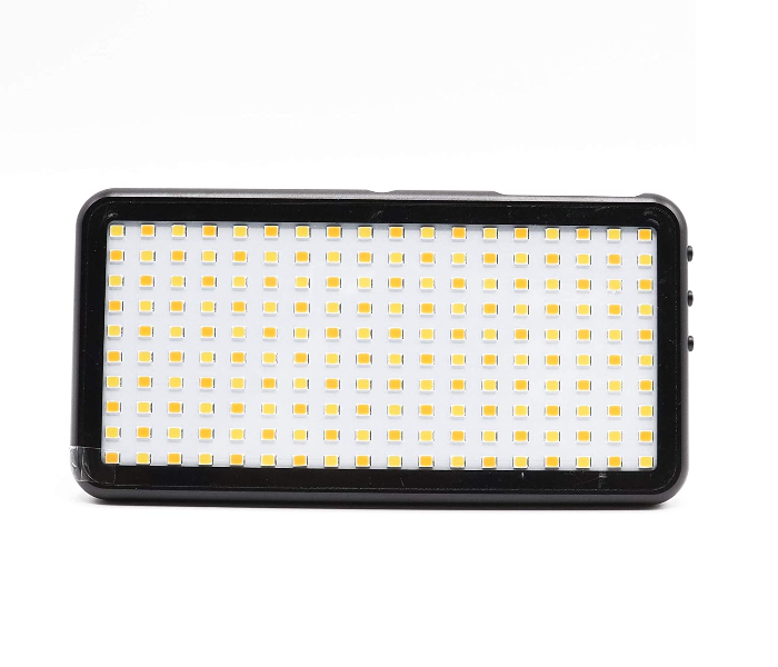 Promage PM-180B On Camera Professional Video Light Led - Black 1 in UAE