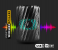 Wireless XY-601 Connection Bluetooth With Karaoke Mic LED Light Speaker 2 in UAE