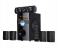 Impex HT5106 5.1 Channel Multimedia Speaker - Black 1 in OMAN