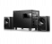 Impex HT2115 2.1 Channel Micro R1 Multimedia Speaker - Black 1 in OMAN