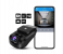 Jimi JC100 3G 1080P Smart GPS Tracking Dash Camera Car DVR Live Video Recorder - Black 1 in UAE
