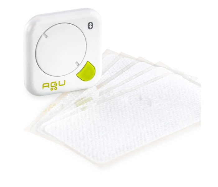 Agu Baby Smart Temperature Indicator 2 in UAE