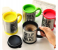 Self Stirring Coffee Mug COF1141 - Yellow 2 in UAE