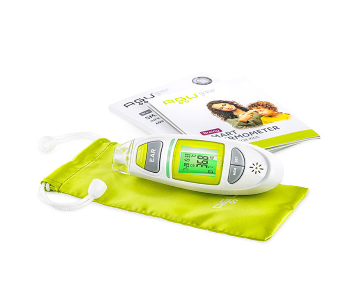 Agu Baby 3-6 Months Smart Infrared Thermometer 3 in UAE