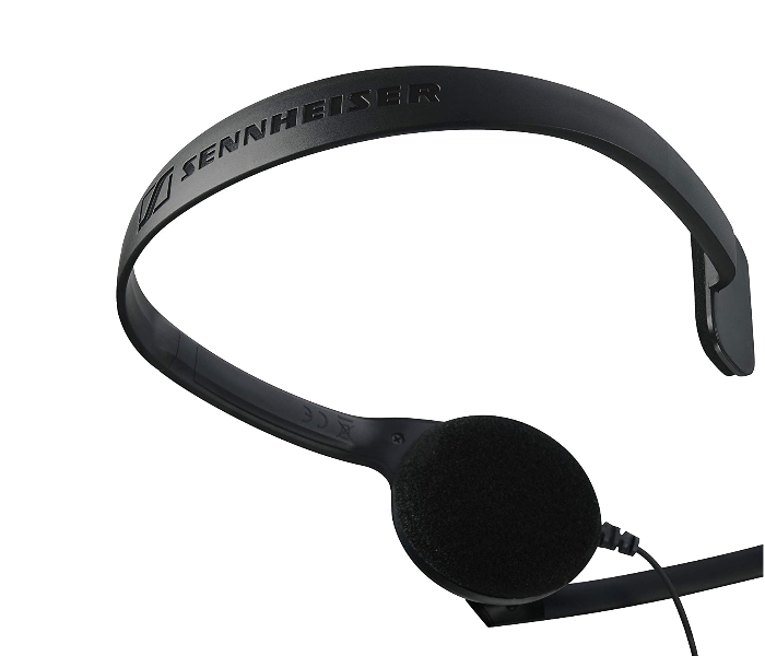Sennheiser PC2-CHAT-NC Over The Ear Headset - Black 2 in OMAN