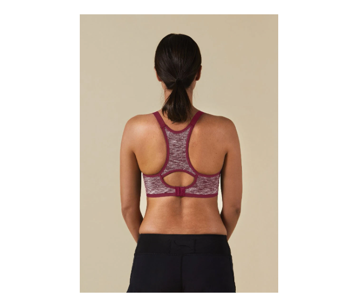 Bravado Rhythm Body Silk Seamless Nursing Bra Extra Large - Rosewater 2 in UAE