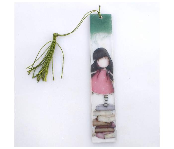 Fancy Bookmark for Book Lovers 1 in OMAN