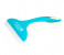 Cleano CI-2288 Window Shower Glass Squeegee Wiper - Blue 4 in UAE