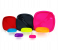 Princeware 8 Pieces Plastic Square Container Set 1 in KSA
