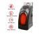 Plug In 350 Watts Handy Heater - Black 3 in UAE