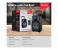 Impex TS25B Multimedia Trolley Speaker - Black(duplicate) 5 in OMAN
