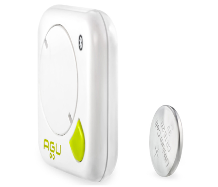 Agu Baby Smart Temperature Indicator 4 in UAE