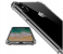 IPXR Anti-Scratch Bumper Shock Absorption Phone Cover Case Compatible with iPhone XR- Transparent 3 in UAE