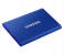 Samsung MU-PC1T0H T7 Portable 1 TB USB 3.2 Gen.2 External SSD - Indigo Blue 5 in UAE