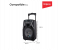 Impex TS25B Multimedia Trolley Speaker - Black(duplicate) 4 in OMAN