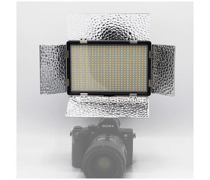Promage PM-012 On Camera Professional Video Light LED 1 in UAE