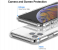 IP11PRO Reinforced Edges TPU Bumper Anti-Scratch and Shock Proof Cover Compatible with iPhone 11 Pro - Transparent 6 in UAE