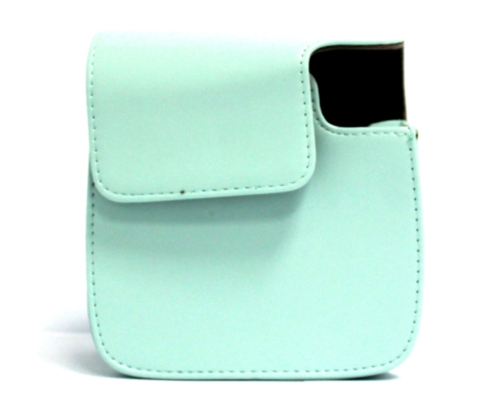 Gosmart Camera Bag For Fujifilm Instax Mini 8 8Plus 9 - Ice Blue 3 in UAE