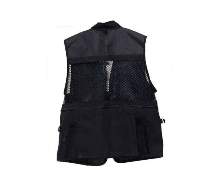 Promage Multi Pocket Sleeveless Photography Outdoor Director Camera Jacket XXXXL - Black 1 in UAE