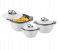UTC 3 Pieces Brook Set - White 2 in KSA
