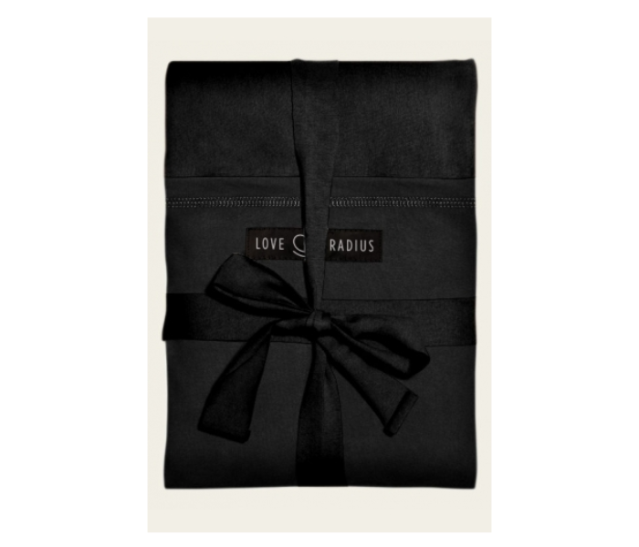 Love Radius The JPMBB Original Baby Wrap - Black 1 in UAE