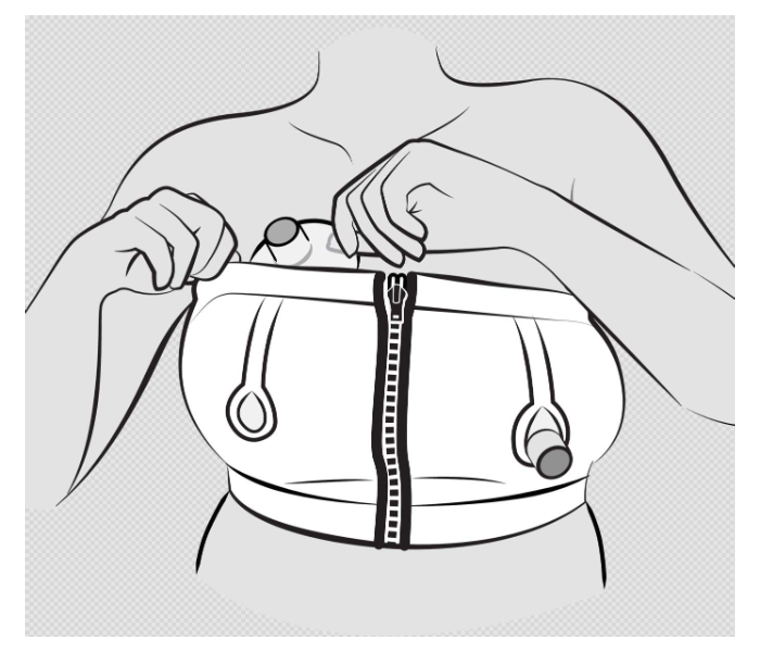 Medela Easy Expression Small Bustier 5 in UAE