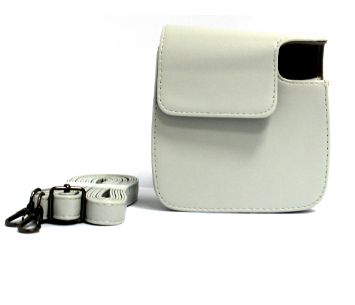 Gosmart Camera Bag For Fujifilm Instax Mini 8 8Plus 9 - Grey 3 in UAE