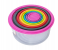 Princeware 8 Pieces Plastic Round Container Set 2 in KSA