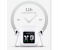 True Wireless NR550 Bluetooth Airbuds with LCD Display - White 5 in OMAN