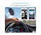 Jimi JC100 3G 1080P Smart GPS Tracking Dash Camera Car DVR Live Video Recorder - Black 6 in UAE