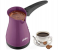 Sinbo SCM-2928 3 Cups 600 Watts Coffee Kettle Tea Machine Electric Kettle Coffee Pot Quality - Purple 1 in UAE