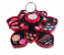 Plum Rotating Makeup Box 46 in 1 - Black 1 in KSA