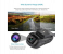 Jimi JC100 3G 1080P Smart GPS Tracking Dash Camera Car DVR Live Video Recorder - Black 3 in UAE