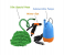 High-Pressure Car Wash Pump - Black 4 in OMAN