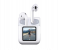 True Wireless NR550 Bluetooth Airbuds with LCD Display - White 1 in OMAN