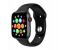 T500 Series 5 Smart Watch with Replacement Strap - Black 1 in UAE