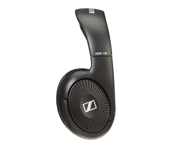 Sennheiser RS-120 Wireless Headset - Black 3 in OMAN