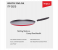 Impex ITP2620 26cm Tawa Pan - Black 4 in OMAN
