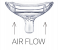 Comotomo Pack of 2 Variable Flow Natural Teat Silicone Nipples 2 in UAE