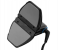 Jongo 60 watts Folding Portable Electric Iron- black 2 in UAE