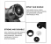 Padom BM800 Professional Studio Broadcasting Recording Condenser Microphone Set - Black 5 in OMAN