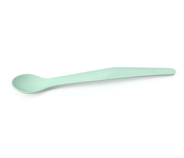Everyday Baby Silicone Spoon - Mint Green 2 in UAE